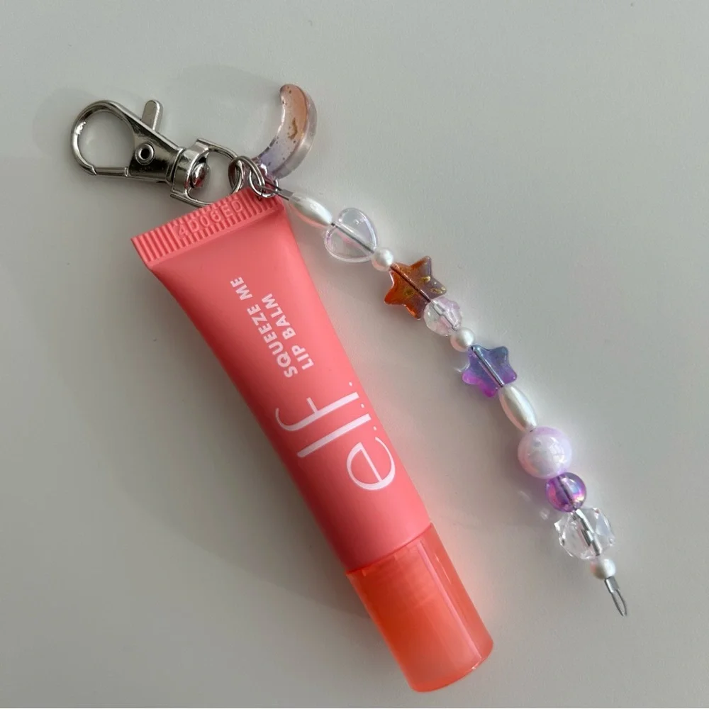 Lip Balm Gloss Charms